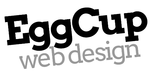 EggCup Web Design