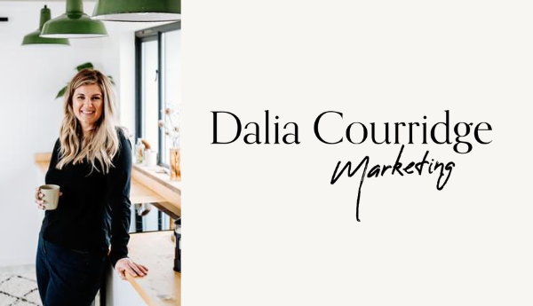 Dalia Courridge Marketing